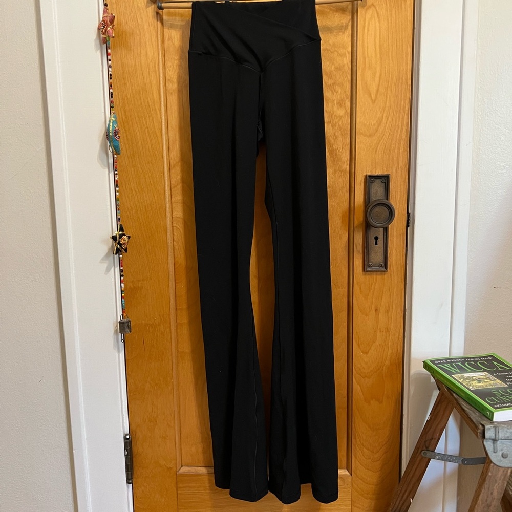 Aerie cross over leggings